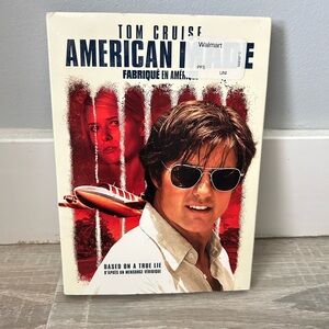 🍀5 for $25🍀 “American Made” DVD